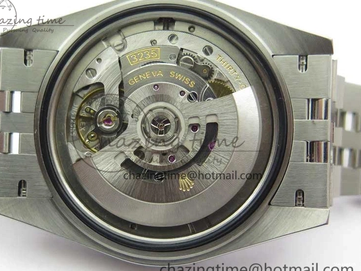 SS 1:1 41mm Edition Maker BP Silver DateJust New Version on Jubilee Best 126334 Dial Bracelet 0901